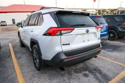 2025 Toyota RAV4 HYBRID Hybrid XLE Premium