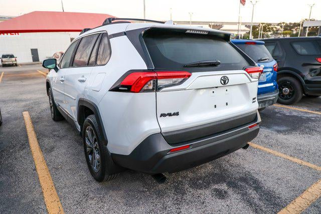 2025 Toyota RAV4 HYBRID Hybrid XLE Premium