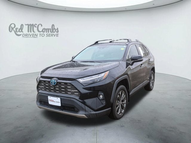 2022 Toyota RAV4 Hybrid Hybrid Limited