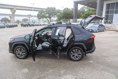 2022 Toyota RAV4 Hybrid Hybrid Limited