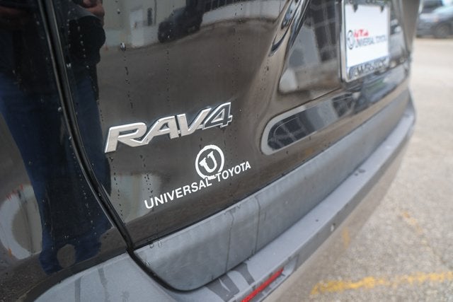 2022 Toyota RAV4 Hybrid Hybrid Limited