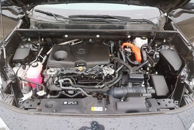 2022 Toyota RAV4 Hybrid Hybrid Limited