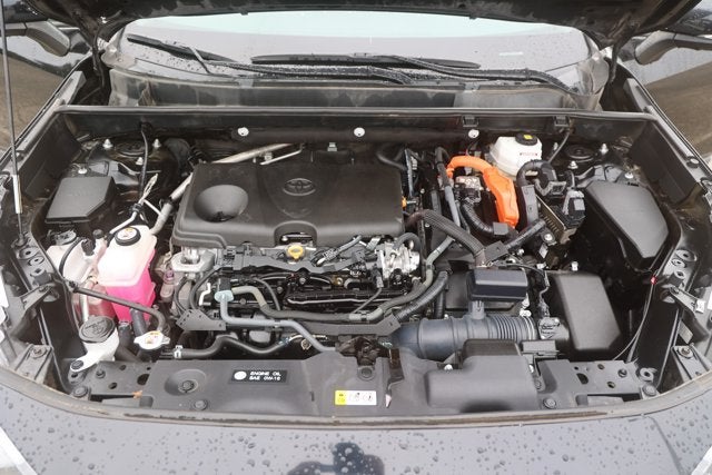 2022 Toyota RAV4 Hybrid Hybrid Limited