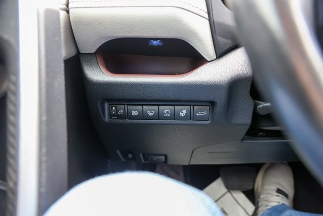 2022 Toyota RAV4 Hybrid Hybrid Limited