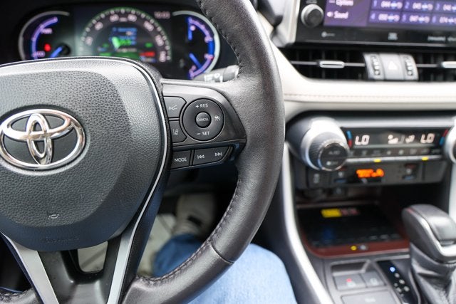 2022 Toyota RAV4 Hybrid Hybrid Limited