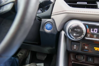 2022 Toyota RAV4 Hybrid Hybrid Limited