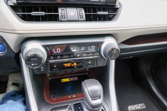 2022 Toyota RAV4 Hybrid Hybrid Limited