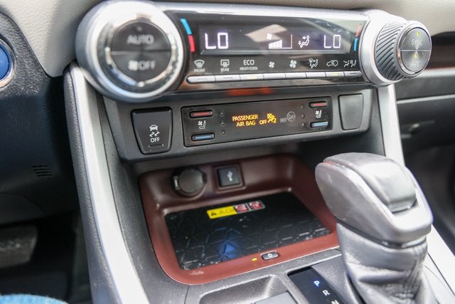 2022 Toyota RAV4 Hybrid Hybrid Limited