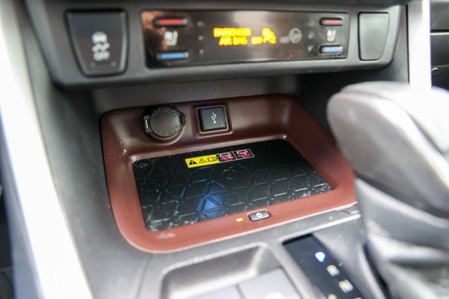 2022 Toyota RAV4 Hybrid Hybrid Limited