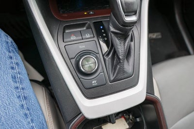 2022 Toyota RAV4 Hybrid Hybrid Limited