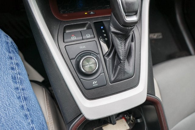 2022 Toyota RAV4 Hybrid Hybrid Limited