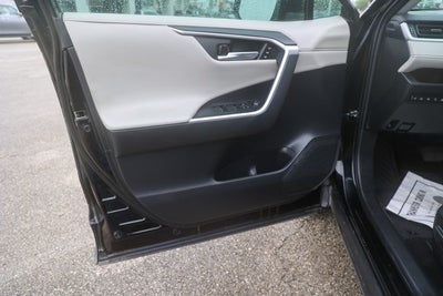 2022 Toyota RAV4 Hybrid Hybrid Limited
