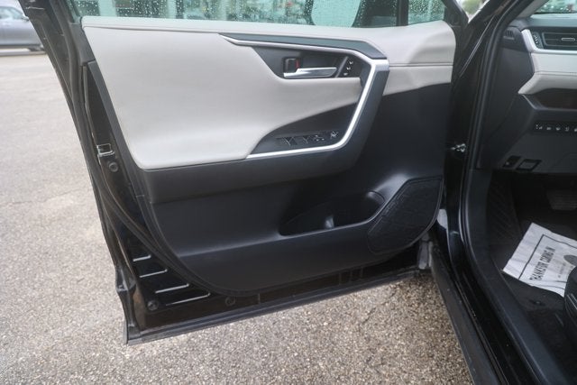 2022 Toyota RAV4 Hybrid Hybrid Limited
