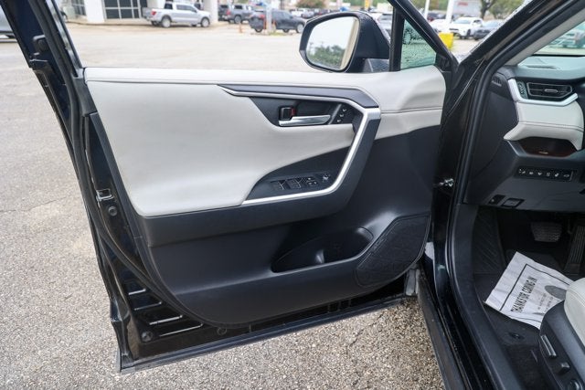 2022 Toyota RAV4 Hybrid Hybrid Limited