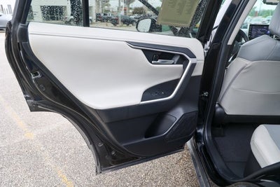 2022 Toyota RAV4 Hybrid Hybrid Limited