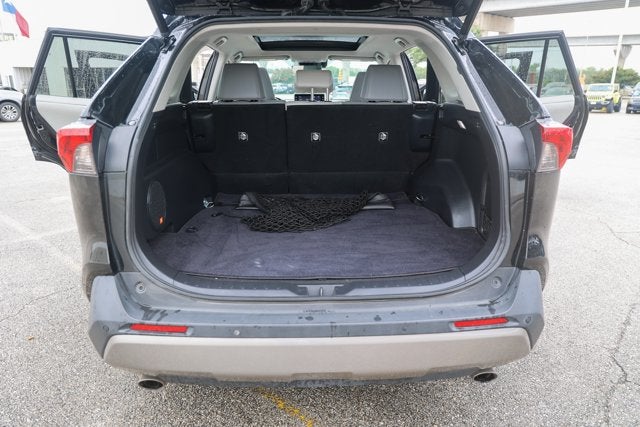 2022 Toyota RAV4 Hybrid Hybrid Limited