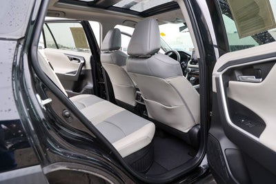 2022 Toyota RAV4 Hybrid Hybrid Limited