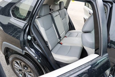 2022 Toyota RAV4 Hybrid Hybrid Limited