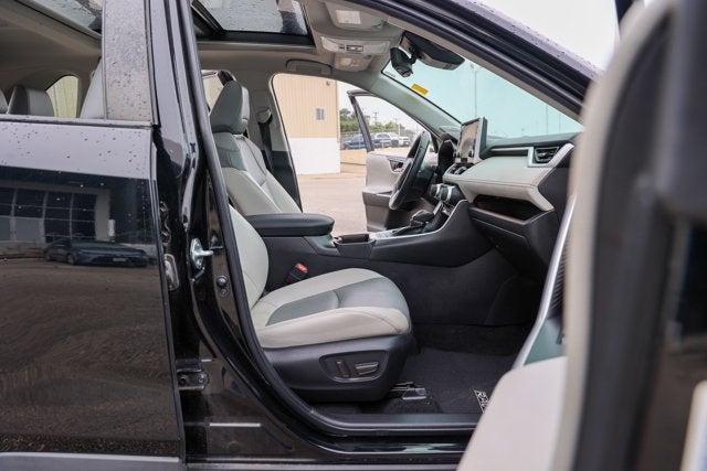 2022 Toyota RAV4 Hybrid Hybrid Limited