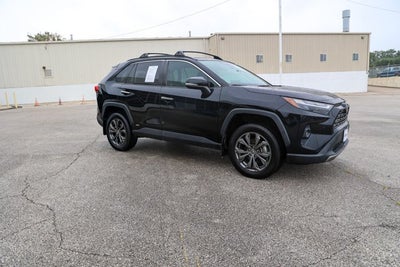 2022 Toyota RAV4 Hybrid Hybrid Limited