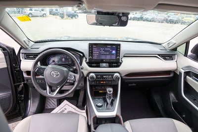 2022 Toyota RAV4 Hybrid Hybrid Limited
