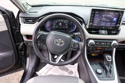 2022 Toyota RAV4 Hybrid Hybrid Limited