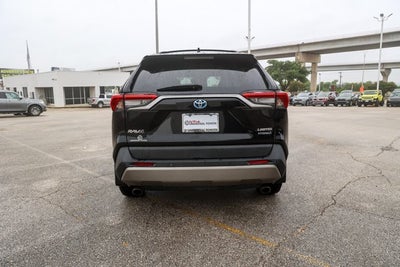 2022 Toyota RAV4 Hybrid Hybrid Limited