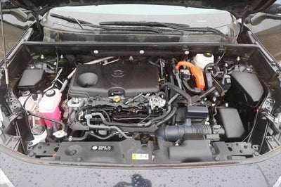2022 Toyota RAV4 Hybrid Hybrid Limited