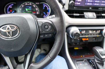 2022 Toyota RAV4 Hybrid Hybrid Limited