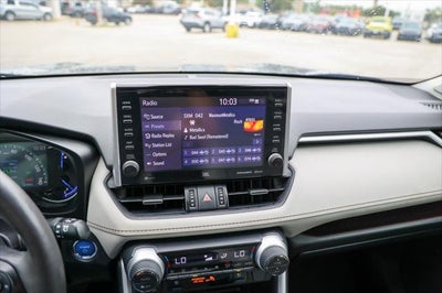 2022 Toyota RAV4 Hybrid Hybrid Limited