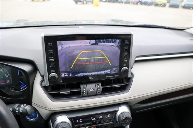 2022 Toyota RAV4 Hybrid Hybrid Limited