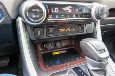 2022 Toyota RAV4 Hybrid Hybrid Limited