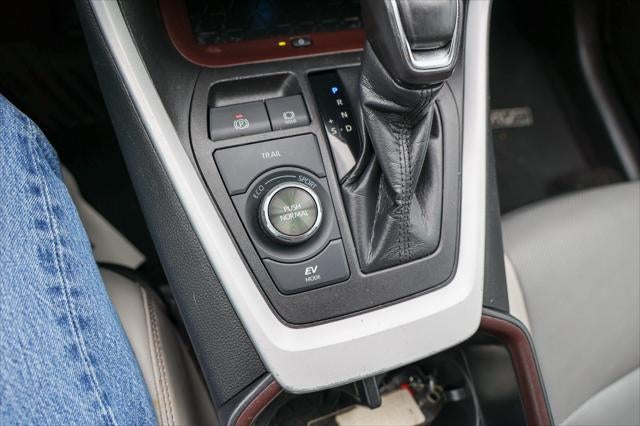 2022 Toyota RAV4 Hybrid Hybrid Limited