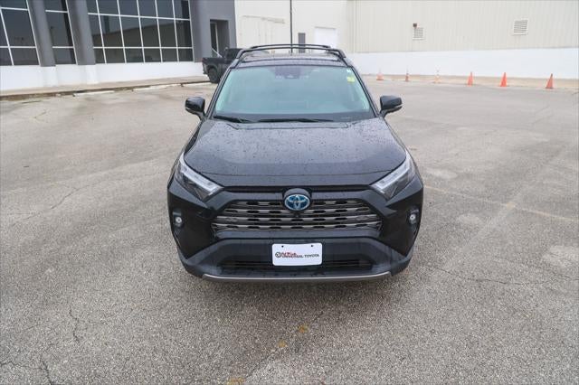 2022 Toyota RAV4 Hybrid Hybrid Limited