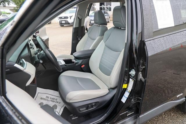 2022 Toyota RAV4 Hybrid Hybrid Limited