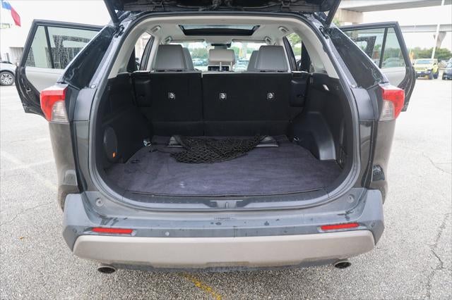 2022 Toyota RAV4 Hybrid Hybrid Limited