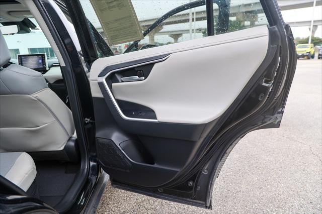 2022 Toyota RAV4 Hybrid Hybrid Limited