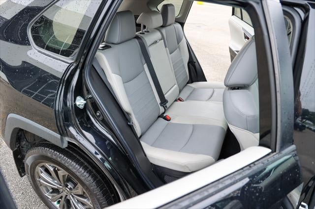 2022 Toyota RAV4 Hybrid Hybrid Limited