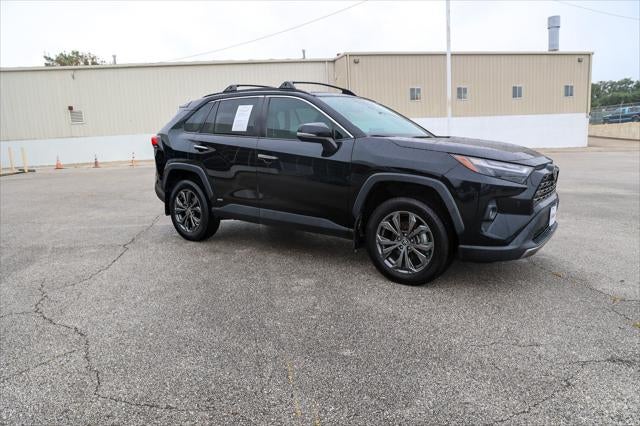 2022 Toyota RAV4 Hybrid Hybrid Limited