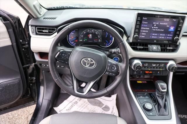 2022 Toyota RAV4 Hybrid Hybrid Limited
