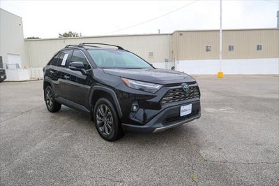 2022 Toyota RAV4 Hybrid Hybrid Limited