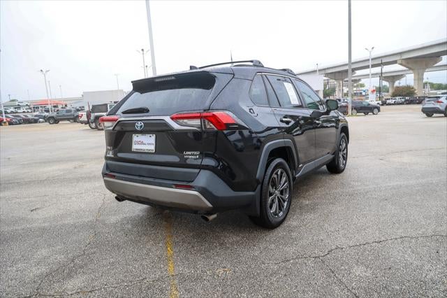 2022 Toyota RAV4 Hybrid Hybrid Limited