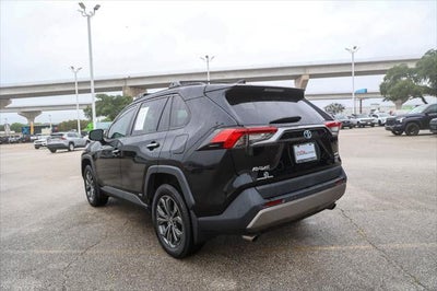 2022 Toyota RAV4 Hybrid Hybrid Limited