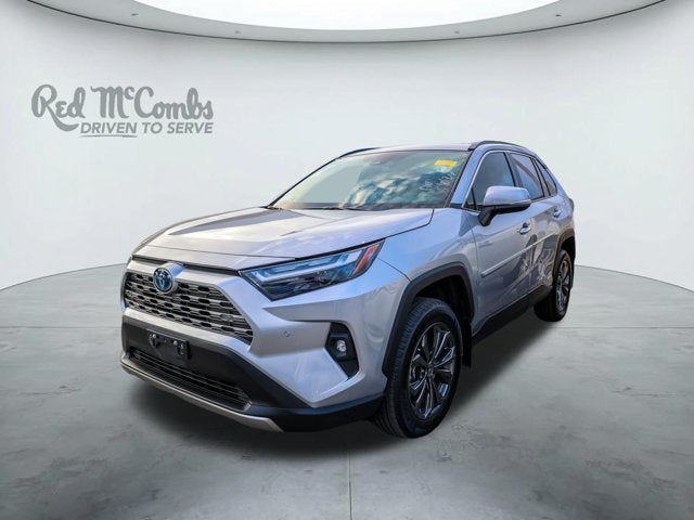 2024 Toyota RAV4 Hybrid Hybrid Limited