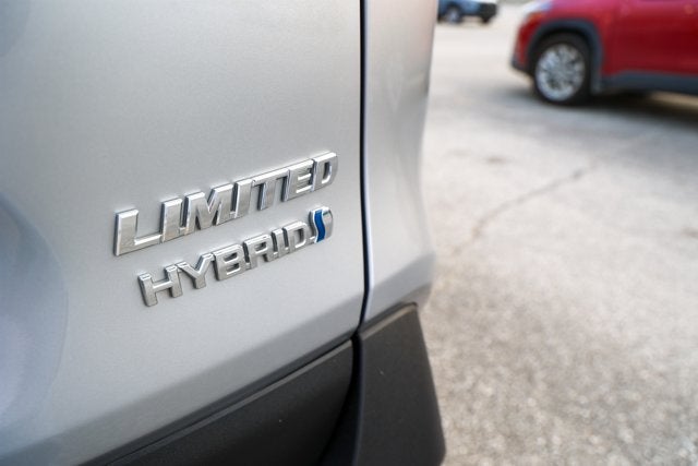 2024 Toyota RAV4 Hybrid Hybrid Limited