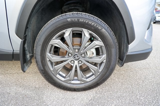 2024 Toyota RAV4 Hybrid Hybrid Limited