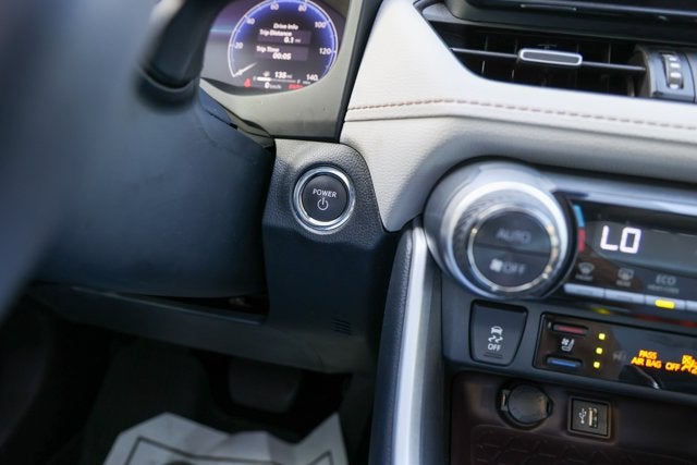 2024 Toyota RAV4 Hybrid Hybrid Limited
