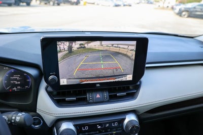 2024 Toyota RAV4 Hybrid Hybrid Limited