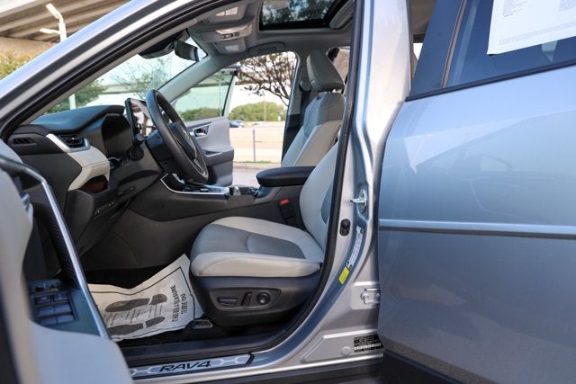 2024 Toyota RAV4 Hybrid Hybrid Limited