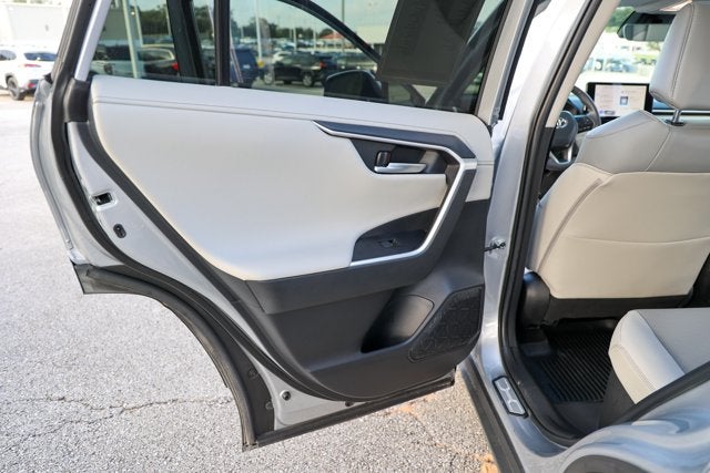 2024 Toyota RAV4 Hybrid Hybrid Limited